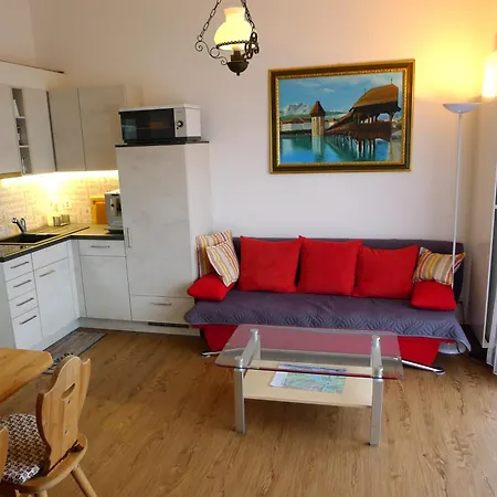 Elfe-Apartments Ferienmietwohnungen Emmetten Room photo