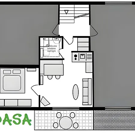 Elfe-Apartments Ferienmietwohnungen Emmetten Room photo