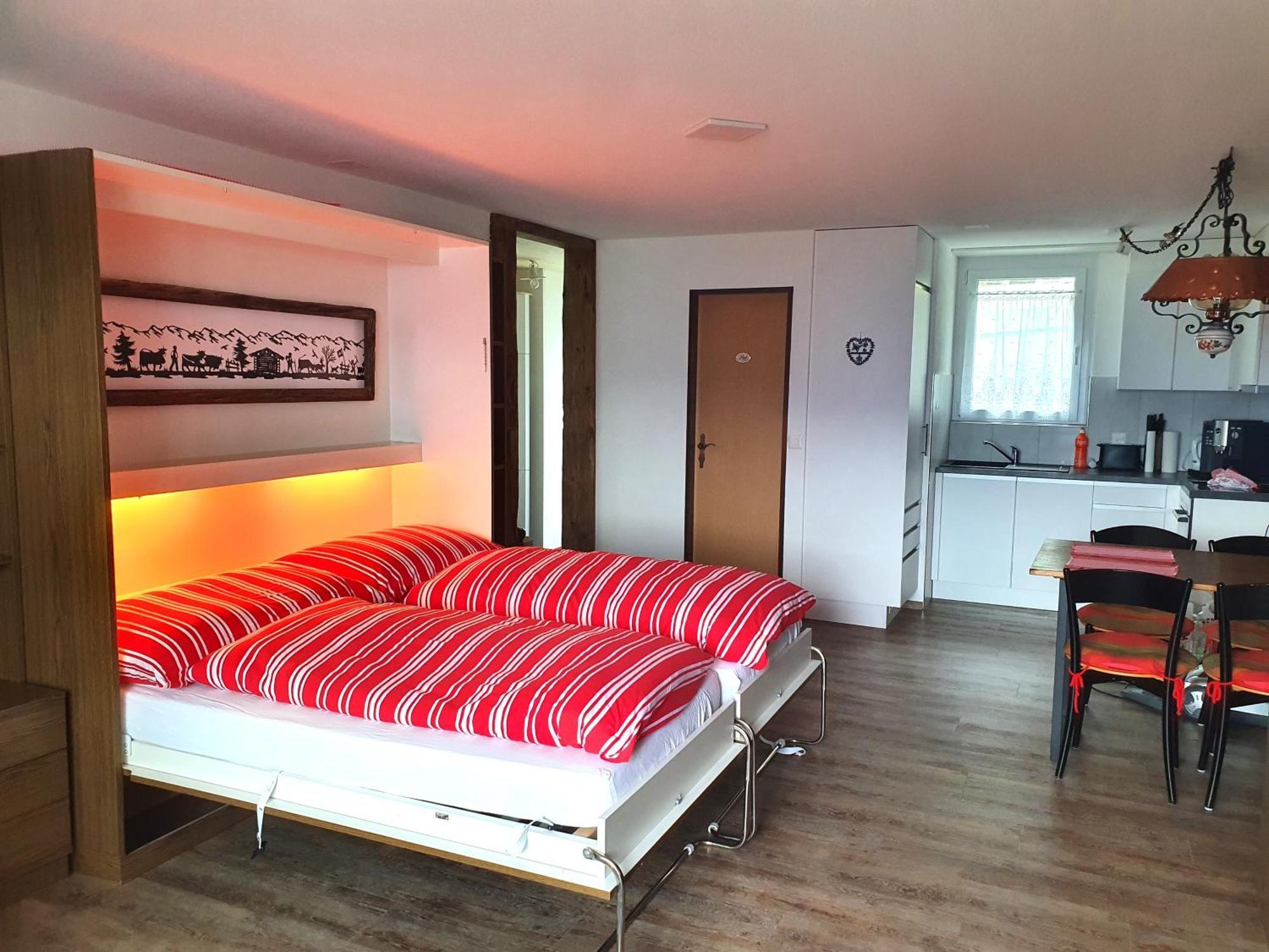 Elfe-Apartments Ferienmietwohnungen * Emmetten