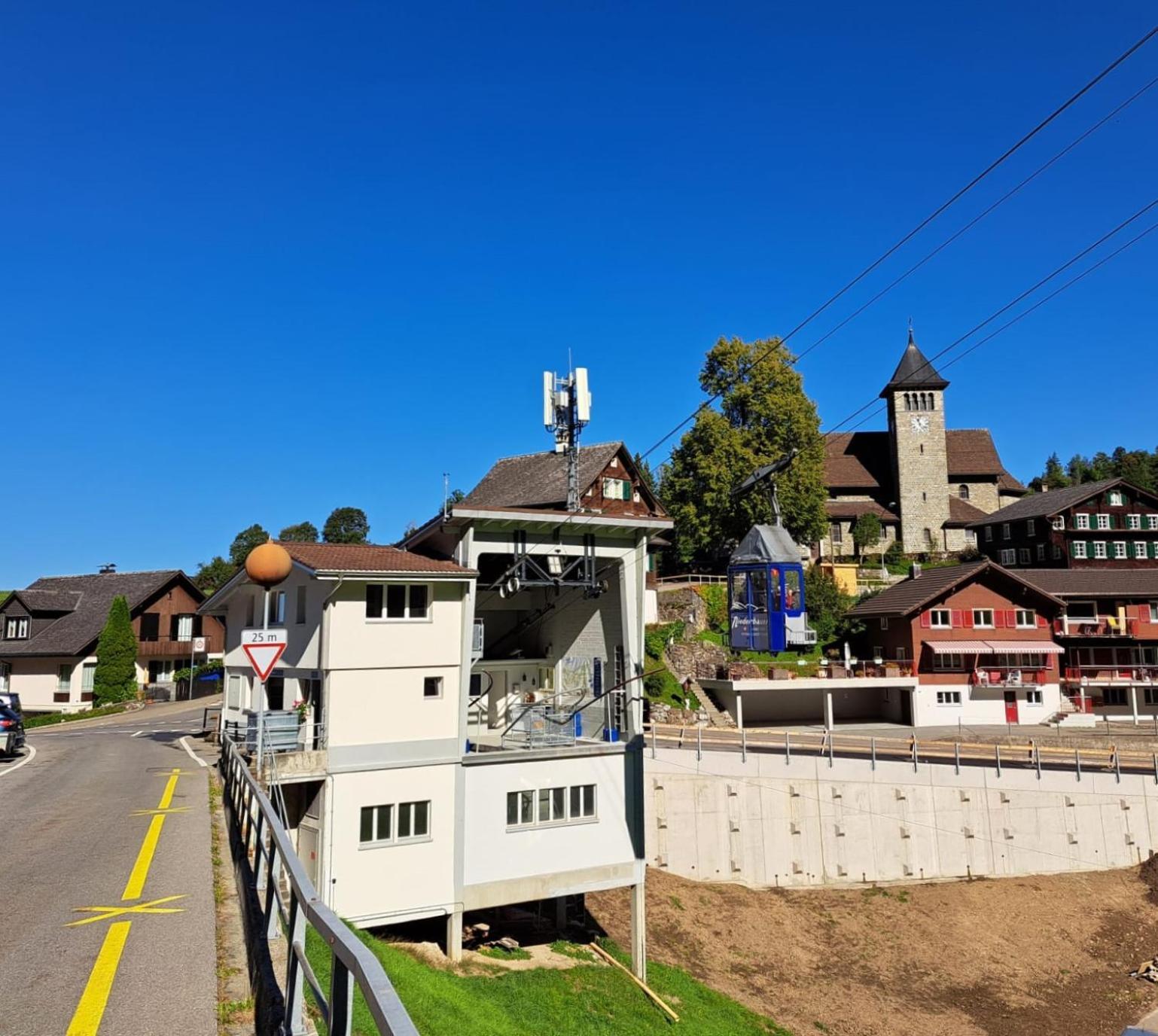 Elfe-Apartments Ferienmietwohnungen Emmetten