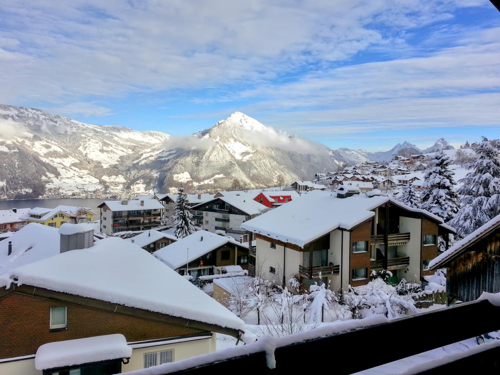 अपार्टमेंट Elfe-Apartments Ferienmietwohnungen Emmetten