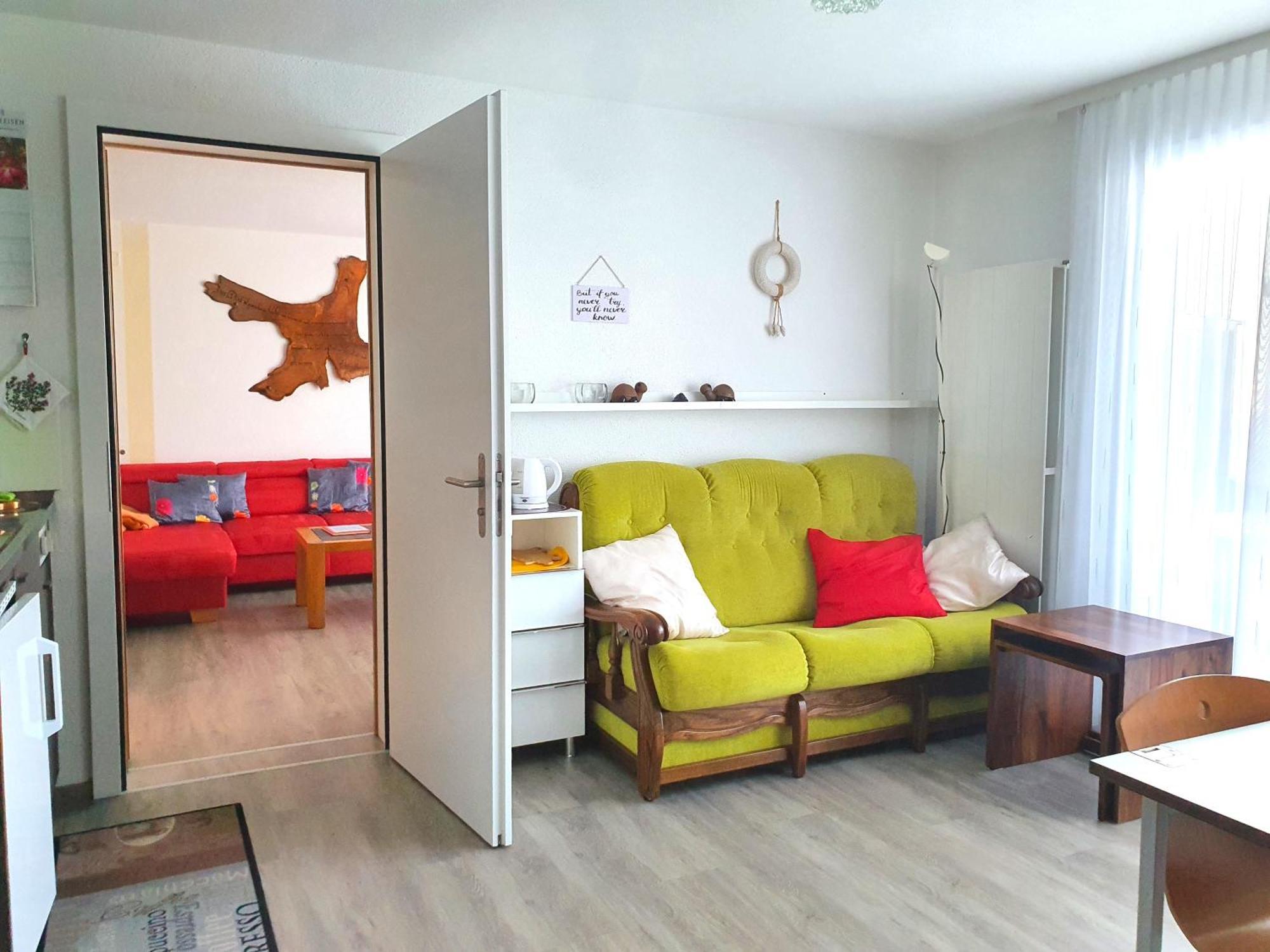 Elfe-Apartments Ferienmietwohnungen Emmetten