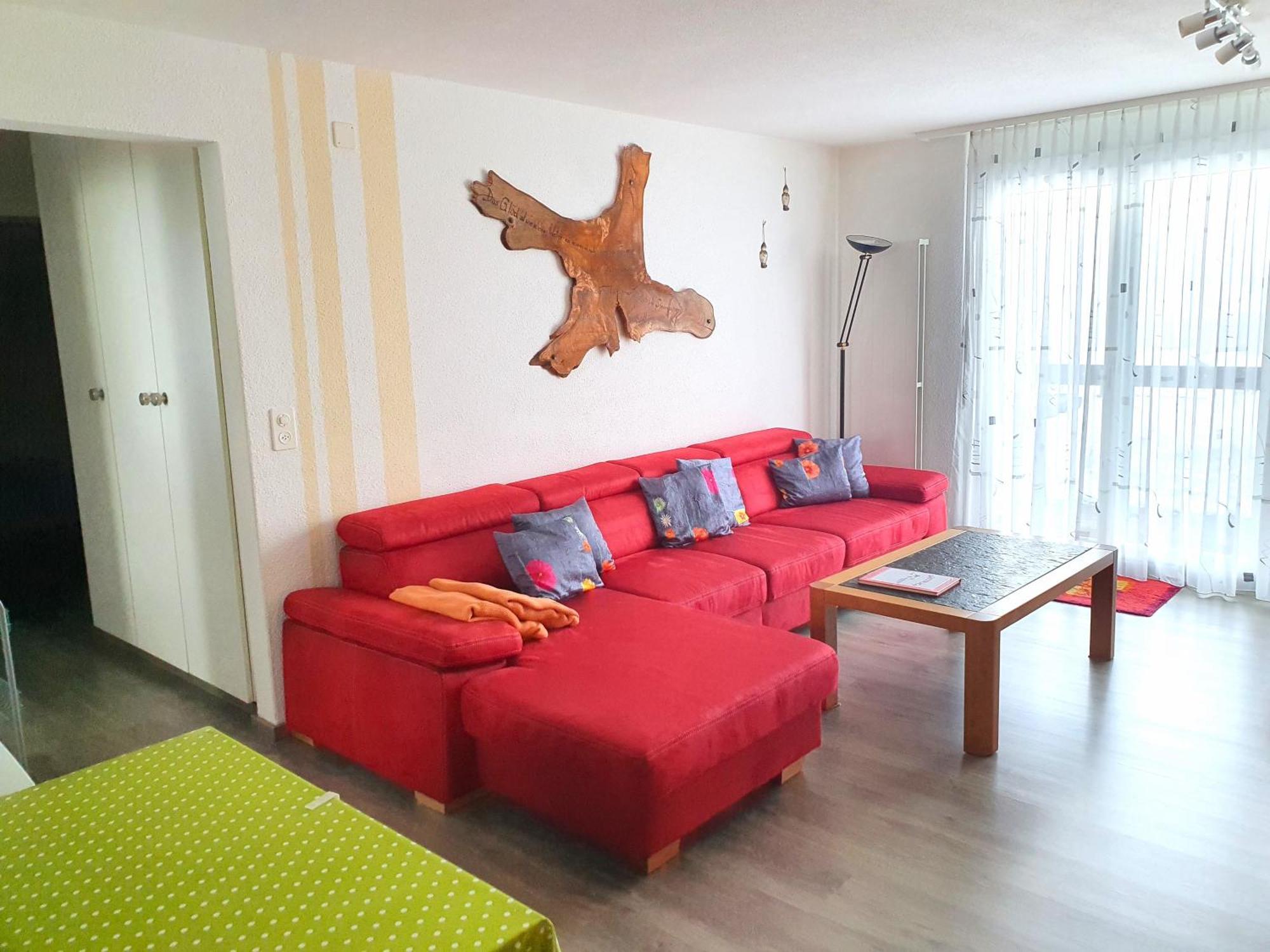 Elfe-Apartments Ferienmietwohnungen Emmetten