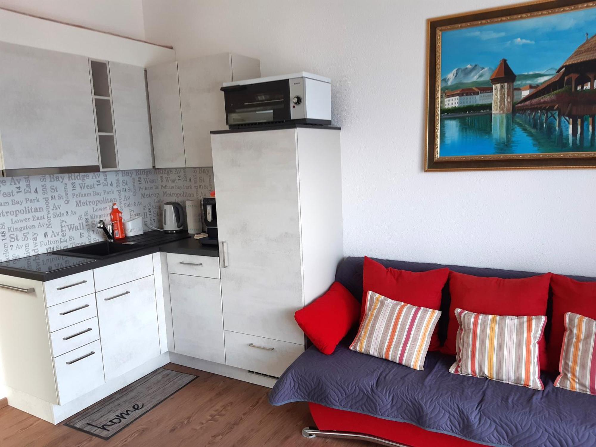 Elfe-Apartments Ferienmietwohnungen *