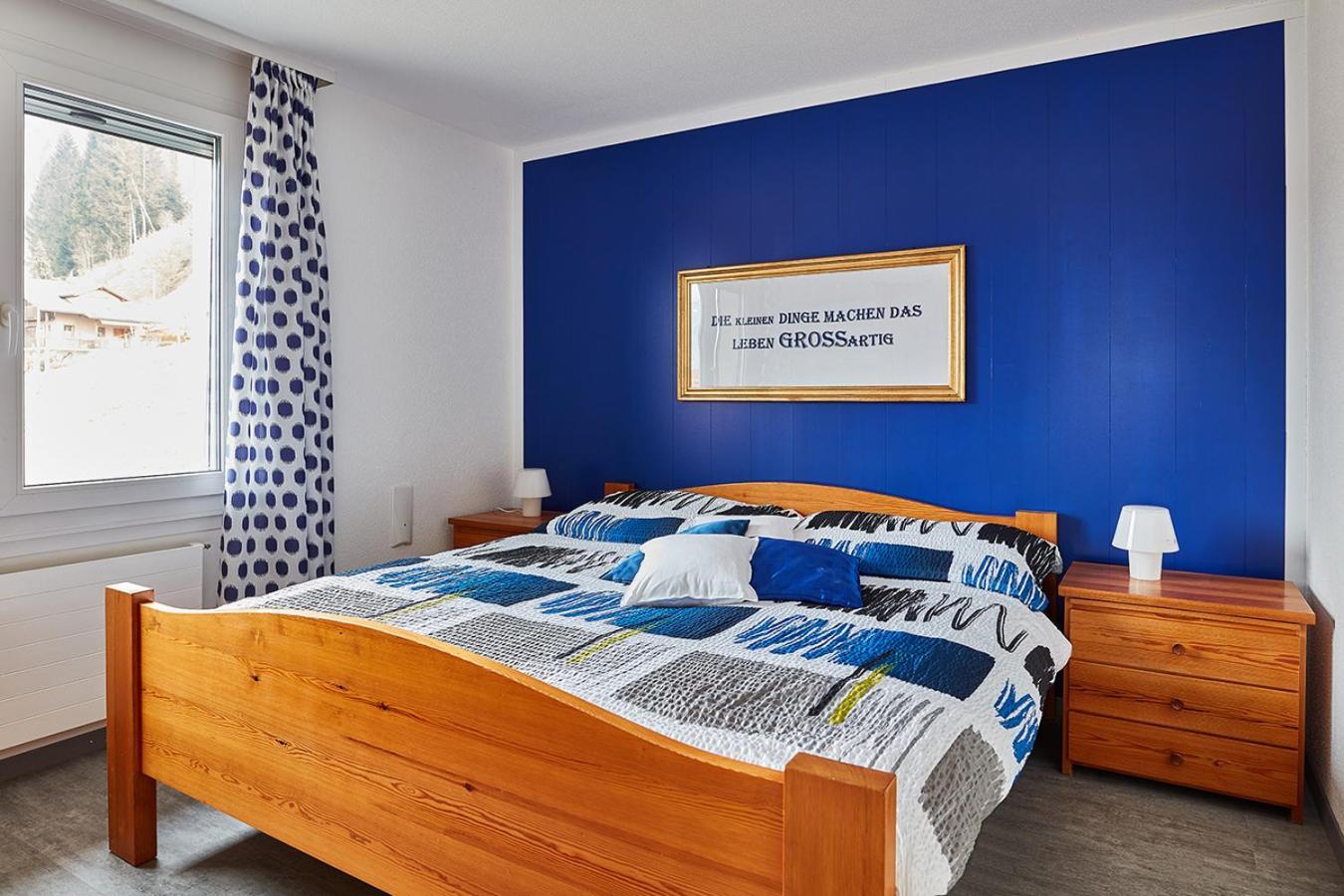 अपार्टमेंट Elfe-Apartments Ferienmietwohnungen Emmetten