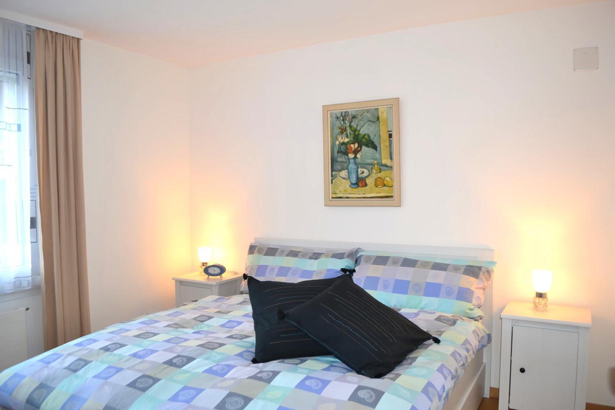 अपार्टमेंट Elfe-Apartments Ferienmietwohnungen
