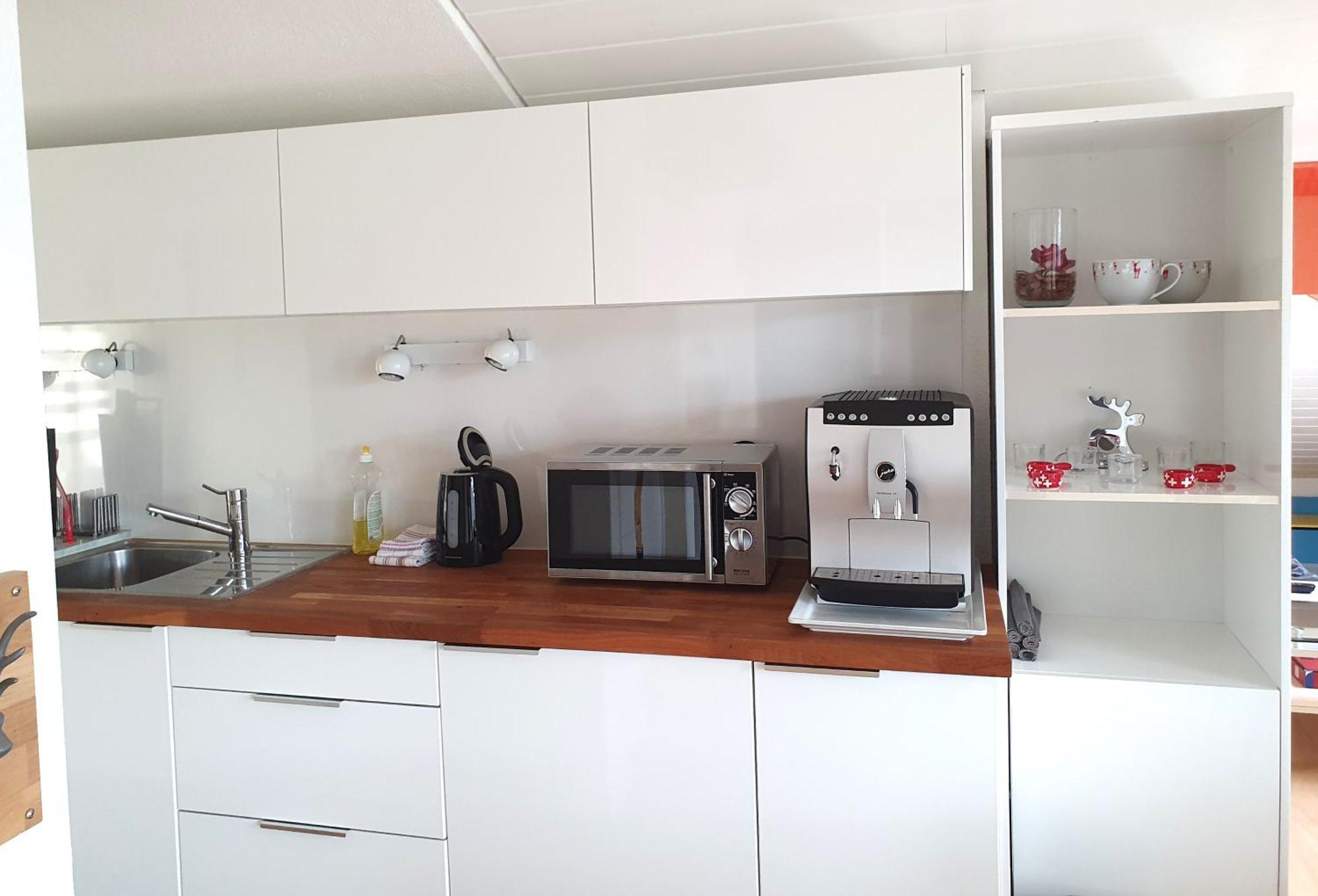 Elfe-Apartments Ferienmietwohnungen * Emmetten