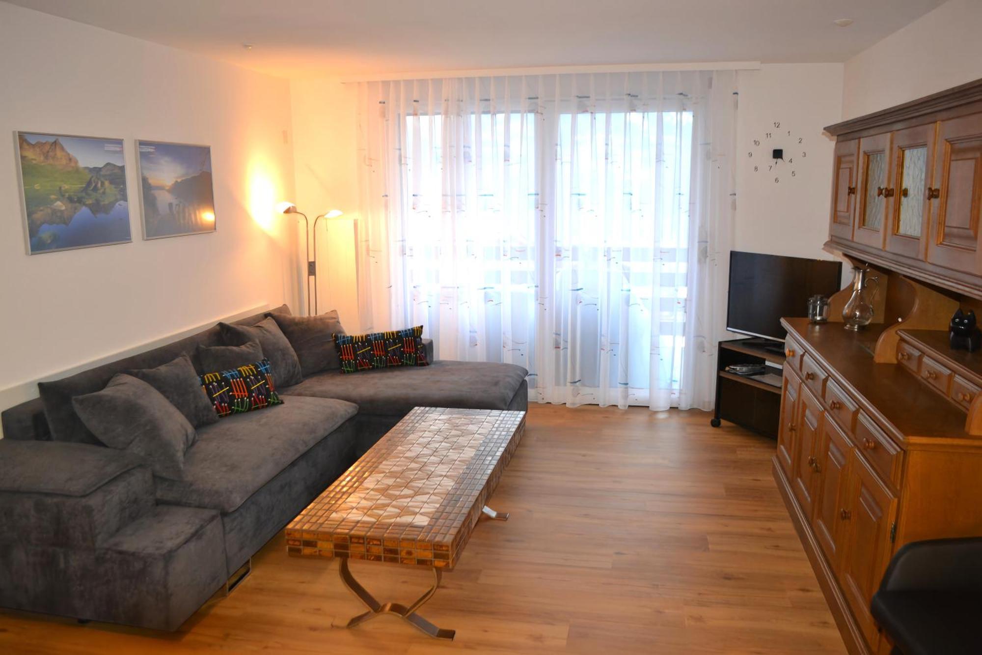 Elfe-Apartments Ferienmietwohnungen * Emmetten