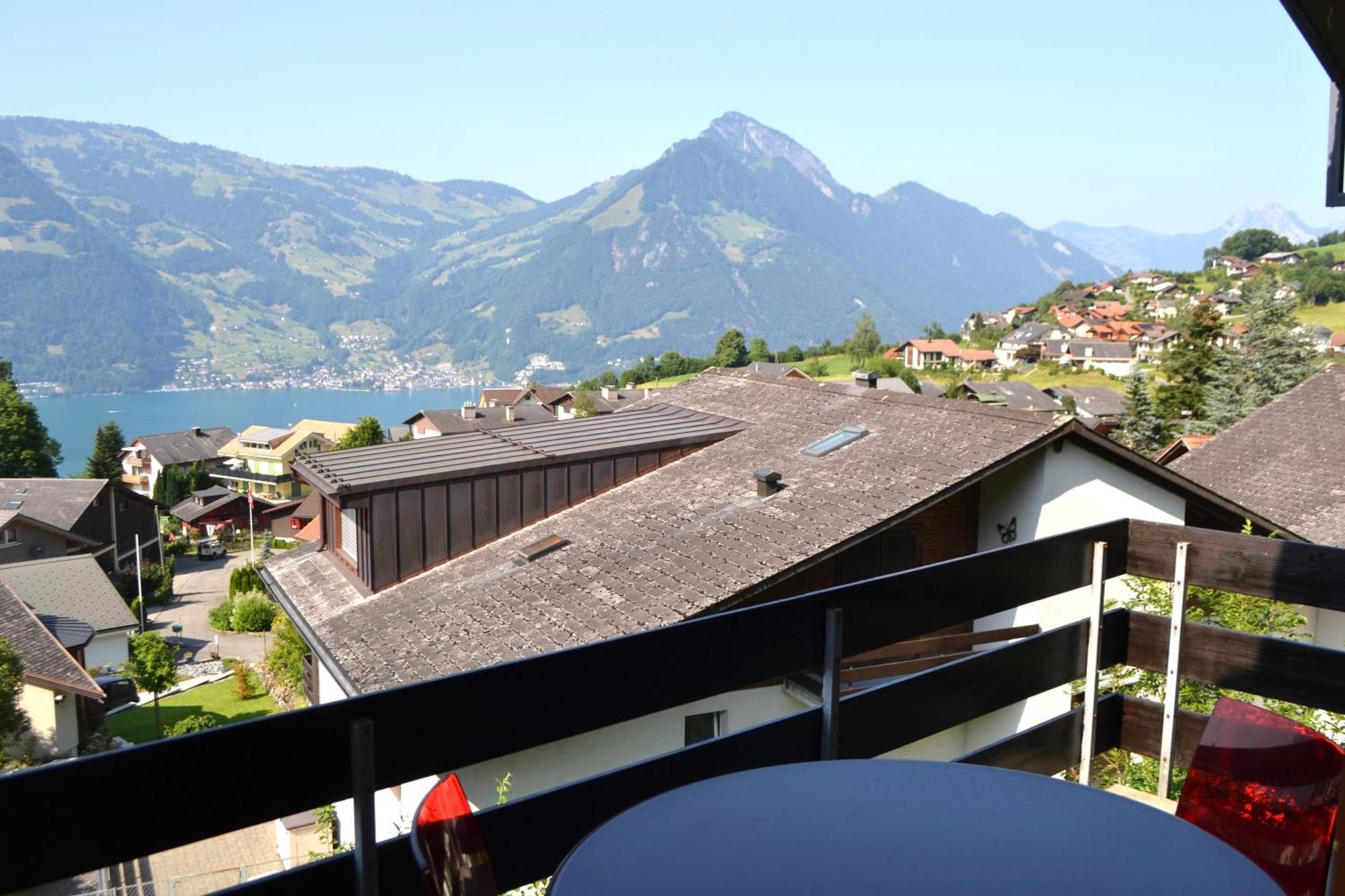 Elfe-Apartments Ferienmietwohnungen * Emmetten