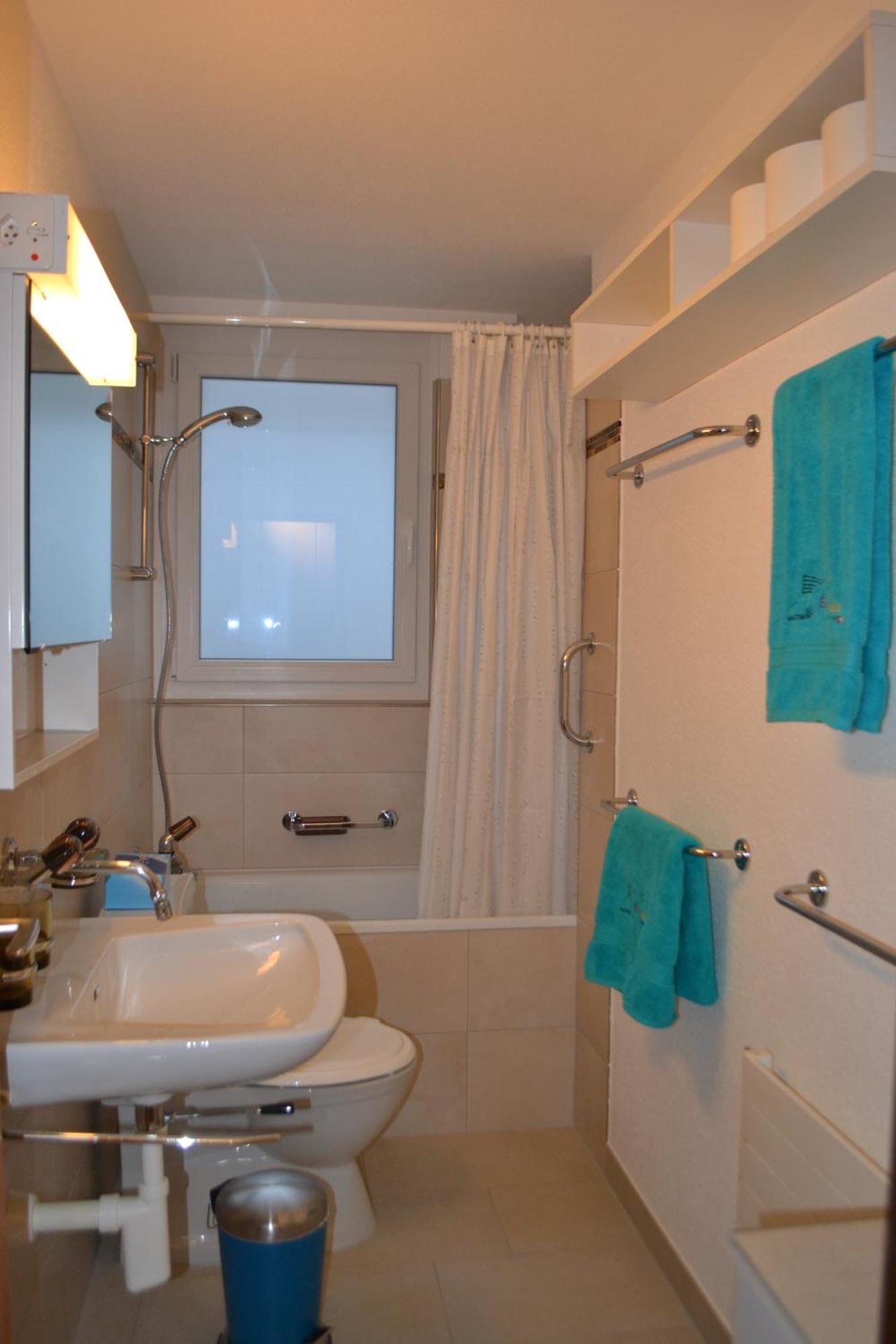 Apartment Elfe-Apartments Ferienmietwohnungen